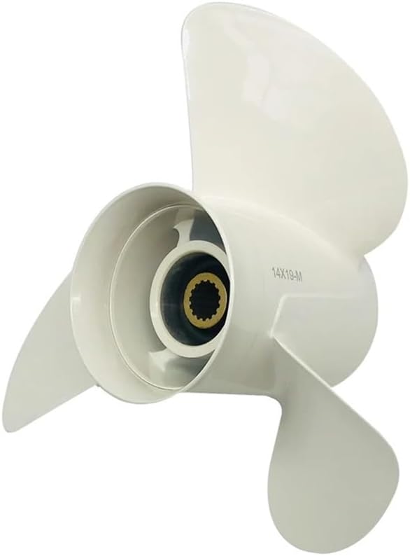 マーキュリー船外機用プロペラ 9×8 互換品 - 船舶係留用品 船外機用